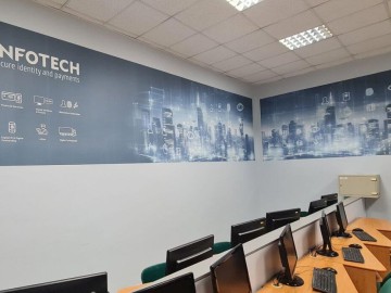 Sienu apdrukas projekti - UzSienas.lv