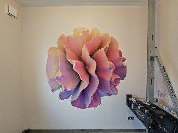 Sienu apdrukas projekti - UzSienas.lv